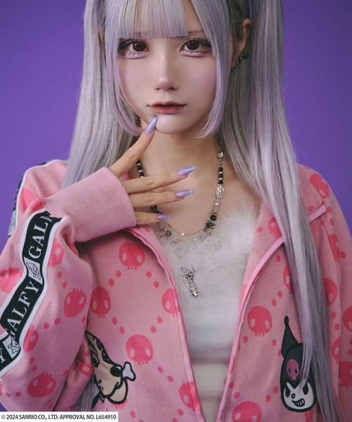 【新品未使用】GALFY×KRYコラボアイテム「萌えMOE LT」ブラック 新品未使用】GALFY×KRYコラボアイテム「萌えMOE LT」ブラック