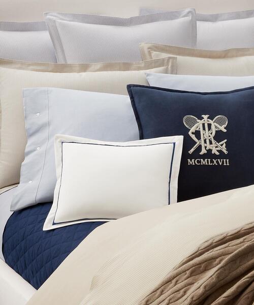 Ralph Lauren コンフォーターカバー クイーン 210×210サイズ Ralph Lauren コンフォーターカバー クイーン 210×210サイズ 寝具