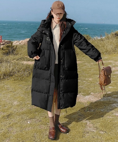 miniministore（ミニミニストア） ダウンコート ダウンジャケット