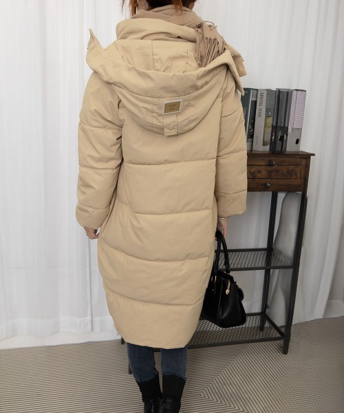 新品未使用！minirodini アウター　ダウン　コート miniministore（ミニミニストア） ダウンコート ダウンジャケット