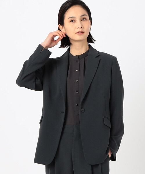 COMME CA（コムサ） ジャケット テーラードジャケット 「セットアップ