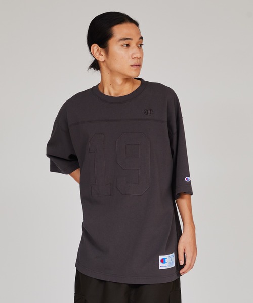 DODGRS チャンピオン　Tシャツ　メンズMサイズ t0223-1r-01.jpg