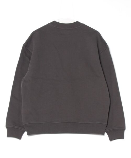 ★ALLSAINTS★ Haven Crew ALLSAINTS トレーナー スウェット HAVEN EMBROIDERED LOGO