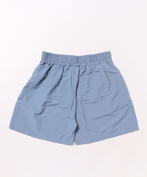 【ROXY】パンツ　ジムウェア　水陸両用ショートパンツ　水着　スイムウェア ROXY/ロキシー 水陸両用/ボタニカル柄/トランクス/ショート