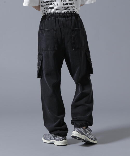 DANKE SCHON（ダンケシェーン） ジーンズ 「WEB＆DEPOT限定