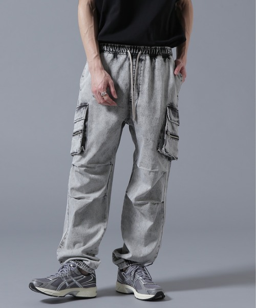 DANKE SCHON（ダンケシェーン） ジーンズ 「WEB＆DEPOT限定