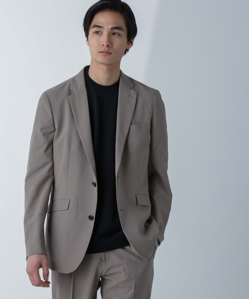 NANO UNIVERSE セットアップ Ｌサイズ NANO universe 「NANO universe」 セットアップ L ネイビー