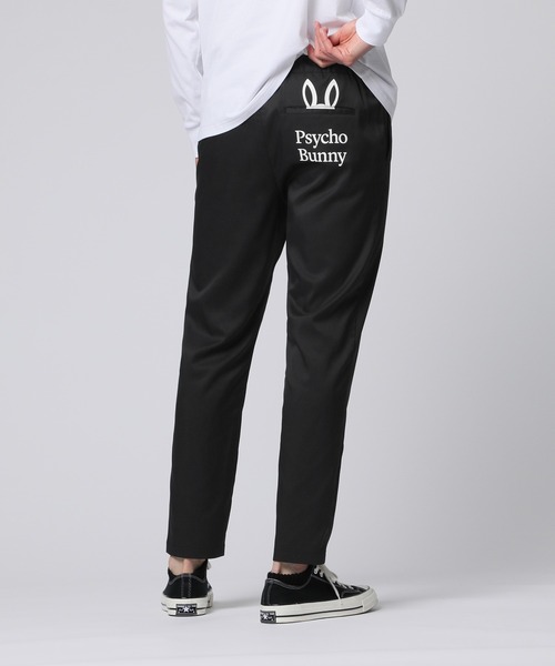 Psycho Bunny（サイコバニー） チノパン ポケットバニー ストレッチ
