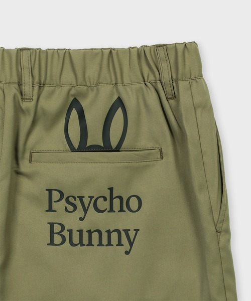Psycho Bunny（サイコバニー） チノパン ポケットバニー ストレッチ