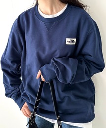 THE NORTH FACE トレーナー スウェット 国内未発売 FACE(ザ
