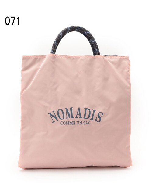 DRESSTERIOR トートバッグ NOMADIS（ノマディス）SAC2 16mm
