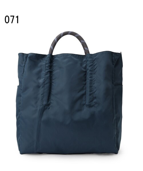 DRESSTERIOR トートバッグ NOMADIS（ノマディス）SAC2 16mm