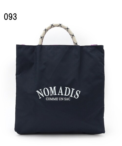 DRESSTERIOR トートバッグ NOMADIS（ノマディス）SAC2 16mm