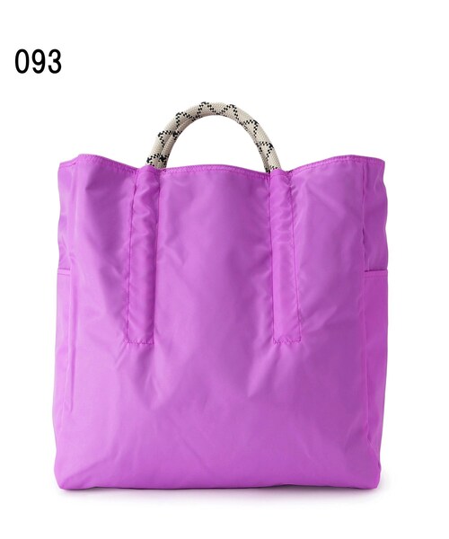 DRESSTERIOR トートバッグ NOMADIS（ノマディス）SAC2 16mm
