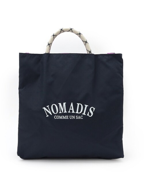 NOMADIS トートバッグ NOMADIS トートバッグ 「一部店舗限定」「NOMADIS」SAC MESH