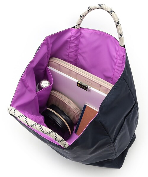 DRESSTERIOR トートバッグ NOMADIS（ノマディス）SAC2 16mm