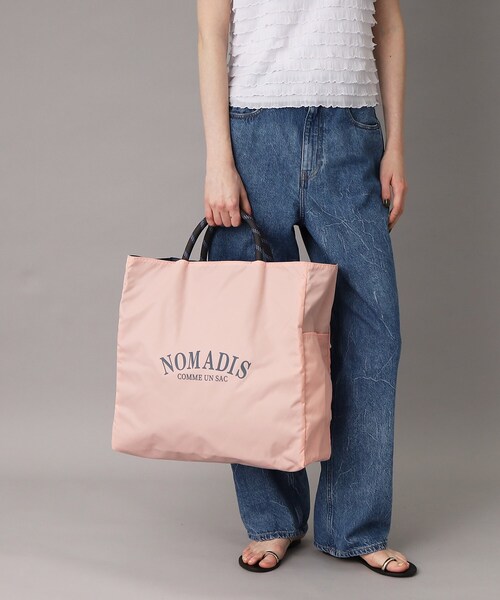 DRESSTERIOR トートバッグ NOMADIS（ノマディス）SAC2 16mm