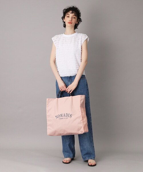 DRESSTERIOR トートバッグ NOMADIS（ノマディス）SAC2 16mm