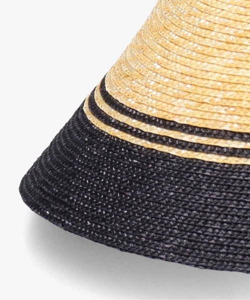 【新品・未使用タグ付き】Chapeaud'Oカチューシャ 巾着付き Chapeau d' O（シャポードオー）の「Chapeaud'O TM Wide Visor