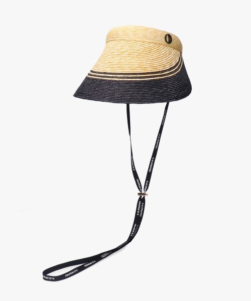 Ｃhapeau’Oレディース帽子★もちもち様 Chapeau d' O キャップ 帽子 TM Wide Visor Cap