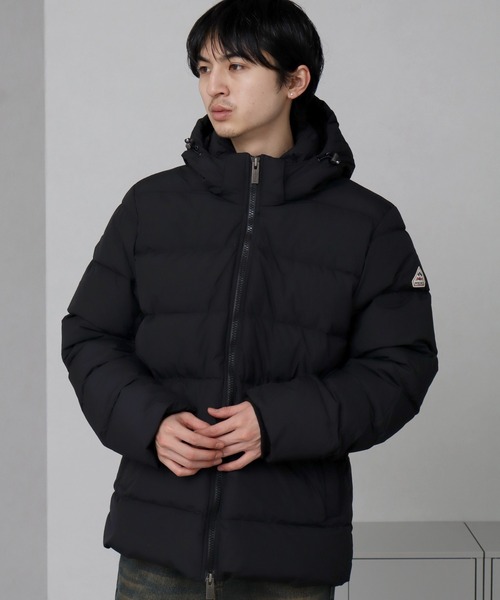 PYRENEX ピレネックス メンズダウンジャケット HUW012P / SPOUTINIC 