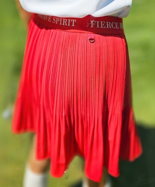 Dalfwin（ダールフィン） スカート 「セットアップ可能」FIERCEロゴ