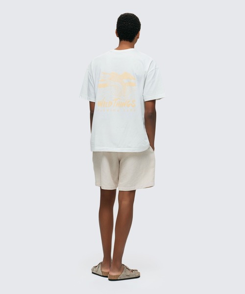売れ筋商品|||WILD THINGS　パイクフィッシングTシャツ│PIKE FISHING TEE　WT25065SK　ワイルドシングス 『ポスト投函対応商品(1/1)』ウィメンズ パイクフィッシングTシャツ│PIKE FISHING TEE | ワイルド