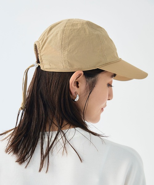 ファンタんキャップ CROSS FUNCTION（クロスファンクション） キャップ 帽子 「UPF50+