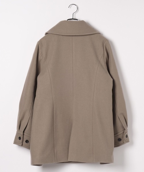 「Heather」 チェスターコート FREE ベージュ レディース_画像3