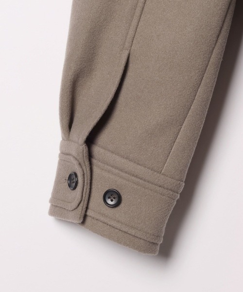 「Heather」 チェスターコート FREE ベージュ レディース_画像6