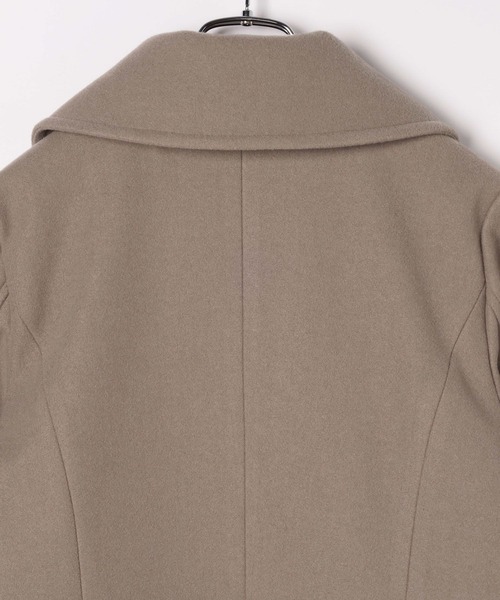 「Heather」 チェスターコート FREE ベージュ レディース_画像9