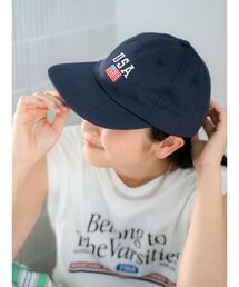 キャップ 帽子 COOPERSTOWN BALL CAP別注モチーフロゴキャップ レディース｜ZOZOTOWN Yahoo!店