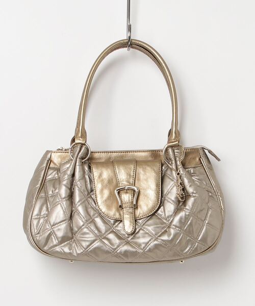 PINKY&DIANNE（ピンキー アンド ダイアン） キルティングトートバッグ