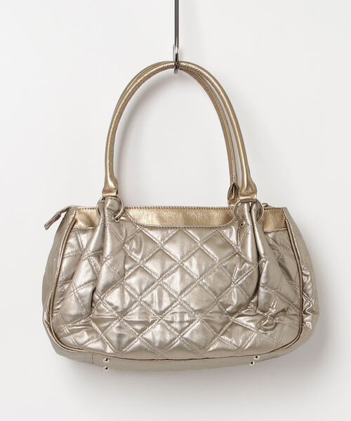 PINKY&DIANNE（ピンキー アンド ダイアン） キルティングトートバッグ