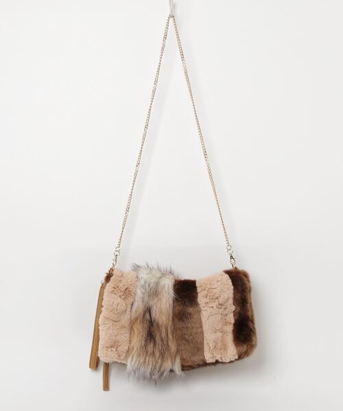 AMERICAN RAG CIE 「AMERICAN CIE」 ショルダーバッグ