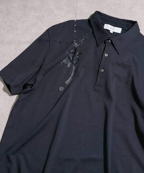 URBAN RESEARCH ROSSO MEN ポロシャツ 「XLサイズあり」「UR TECH」防