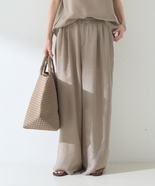 Rouge vif パンツ 「待望の再入荷！」「セットアップ対応