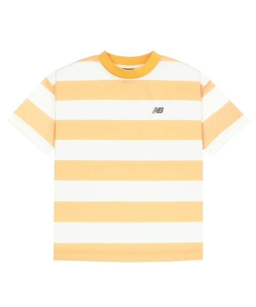 New Balance（ニューバランス） tシャツ スリーブTシャツ コットン