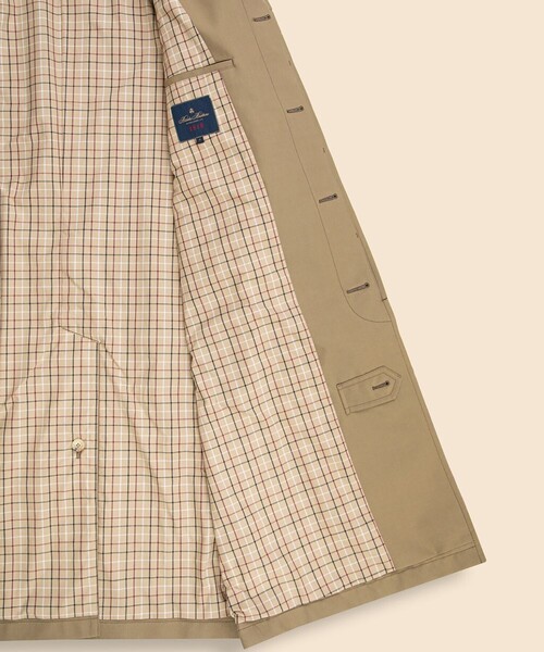 BROOKS BROTHERS（ブルックスブラザーズ） ステンカラーコート コート