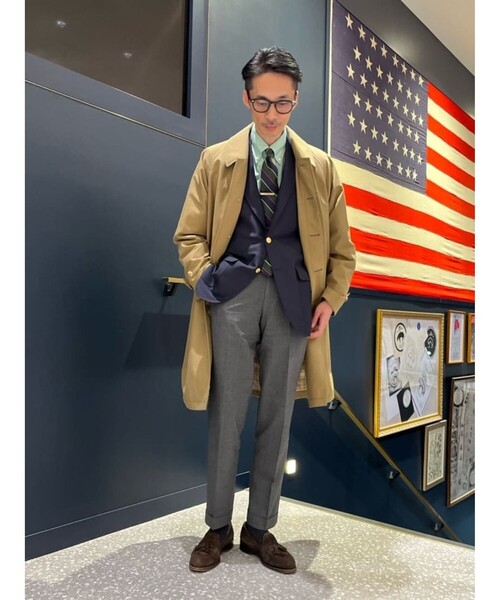 BROOKS BROTHERS（ブルックスブラザーズ） ステンカラーコート コート