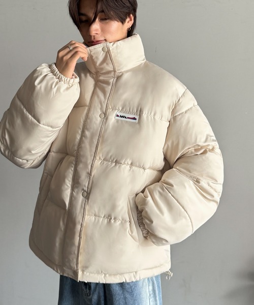 Java ダウンコート ダウンジャケット 「JaVaジャバコラボ」トレンド感