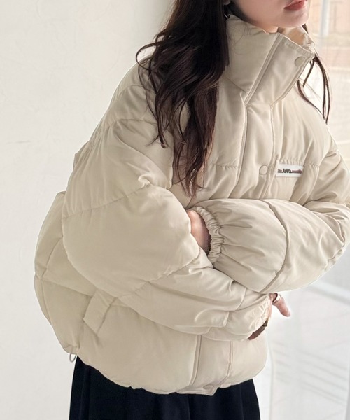 Java ダウンコート ダウンジャケット 「JaVaジャバコラボ」トレンド感