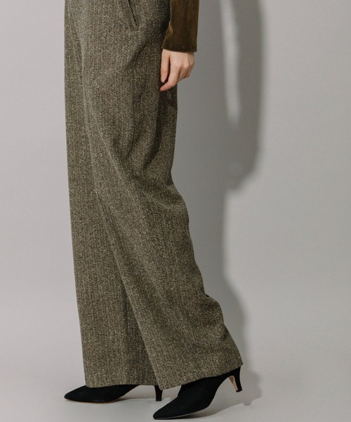 「Munich」 オールインワン S ブラウン レディース_画像7