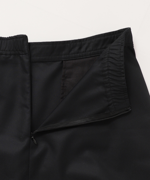 CITYSHOP（シティショップ） ロング スカート HEM FLARE GABA スカート 