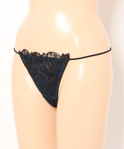 RAVIJOUR ショーツ バラード ストレッチレースTバック