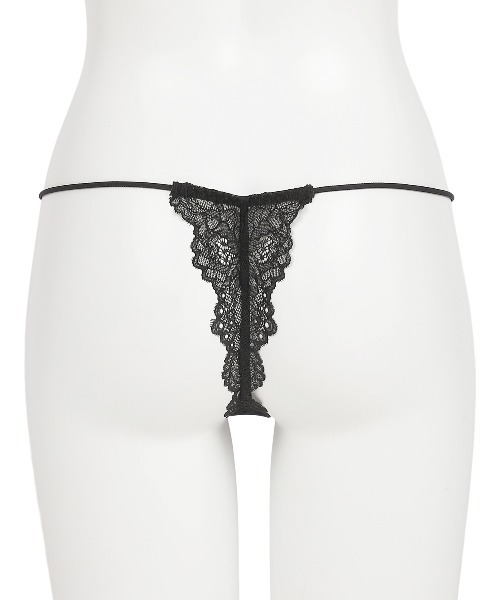 RAVIJOUR ショーツ バラード ストレッチレースTバック