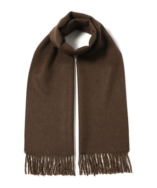 THE INOUE BROTHERS（ザイノウエブラザーズ） マフラー FREE ホワイト