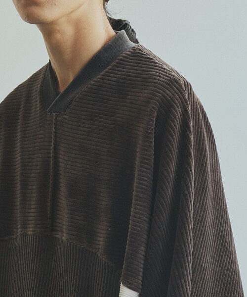 PUBLIC TOKYO 2点 PUBLIC TOKYO（パブリックトウキョウ） スウェットカットソー 2