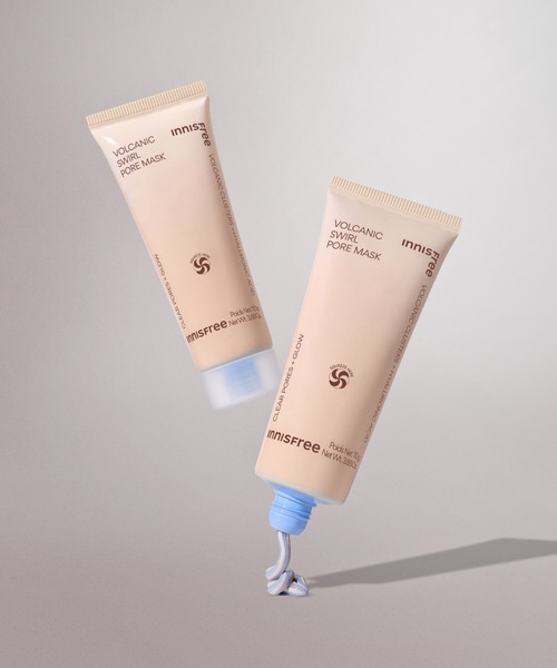 innisfree（イニスフリー） パック シートマスク ヴォルカニック ポア