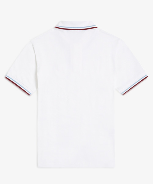 FRED PERRY M12 ポロシャツ 2024SS FRED PERRY M12 ポロシャツ 2024SS The Fred Perry Shirt - M12